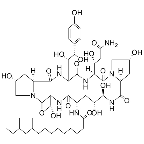 Picture of Caspofungin Pneumocandin C0 Impurity