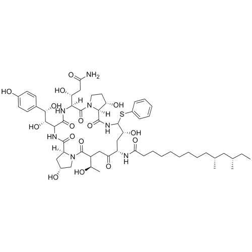 Picture of Caspofungin Impurity 3