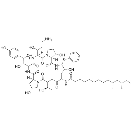 Picture of Caspofungin Impurity 4