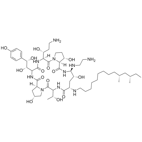 Picture of Caspofungin Impurity 8