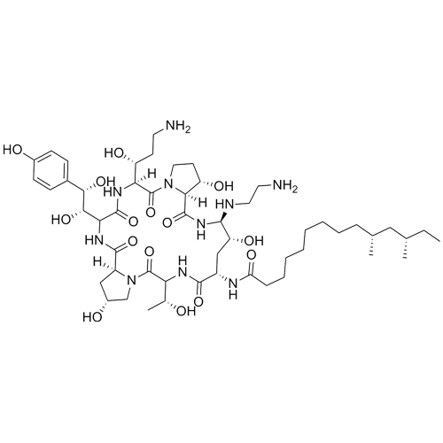 Picture of Caspofungin Impurity 9