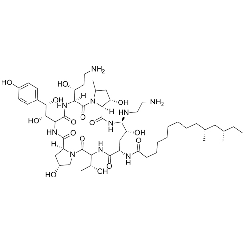 Picture of Caspofungin Impurity 10