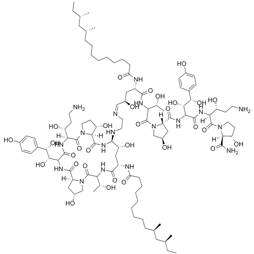 Picture of Caspofungin Impurity 11