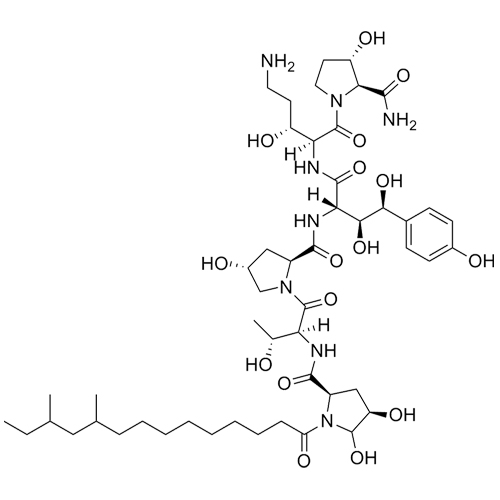 Picture of Caspofungin Impurity 13