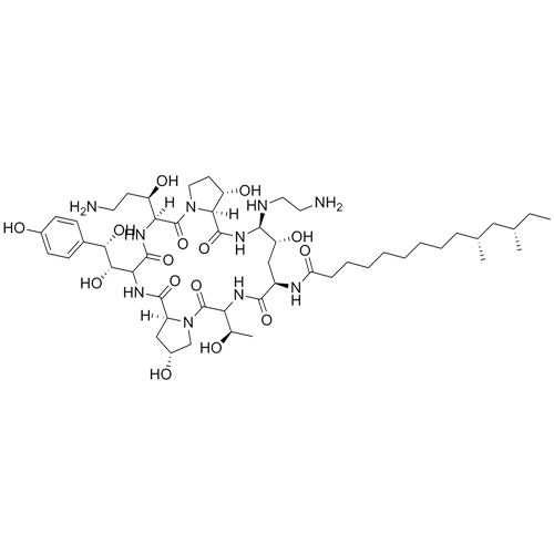 Picture of Caspofungin Impurity 14