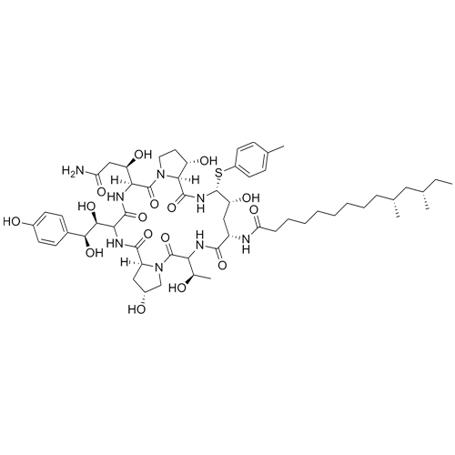 Picture of Caspofungin Impurity 15