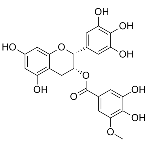 Picture of Epigallocatechin 3-O-(3-O-Methyl)-Gallate