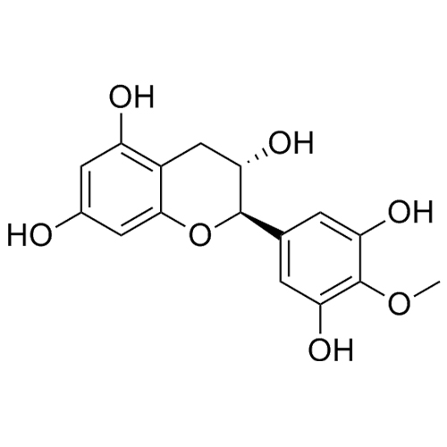 Picture of 4'-O-Methyl-(+)-Gallocatechin