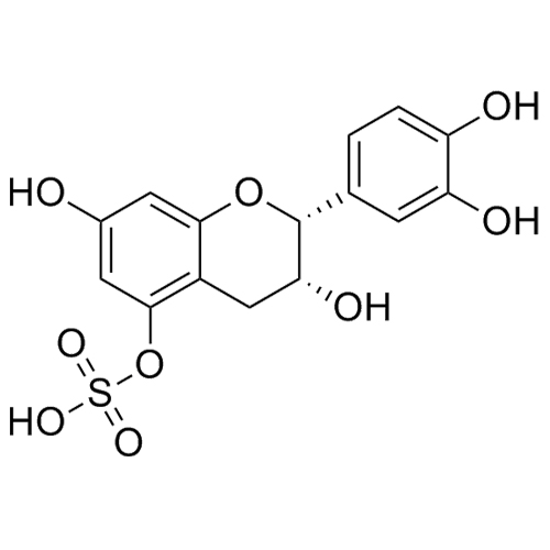 Picture of (-)-Epicatechin-5-Sulfate