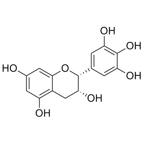 Picture of (-)-Epigallocatechin