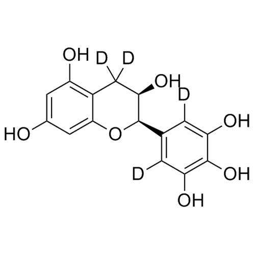 Picture of (-)-Epigallocatechin-d4