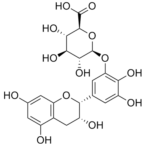 Picture of (-)-Epigallocatechin-beta-D-Glucuronide A