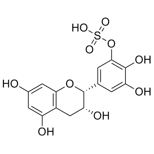 Picture of (-)-Epigallocatechin Sulfate A