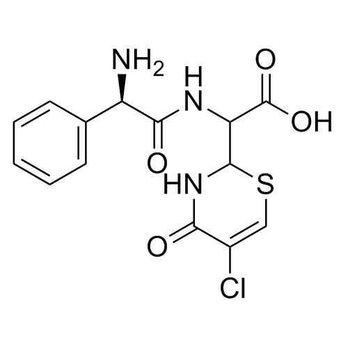 Picture of Cefaclor impurity E