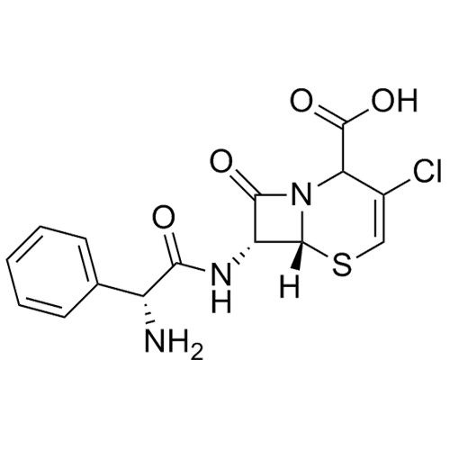 Picture of Cefaclor Delta-3-Isomer