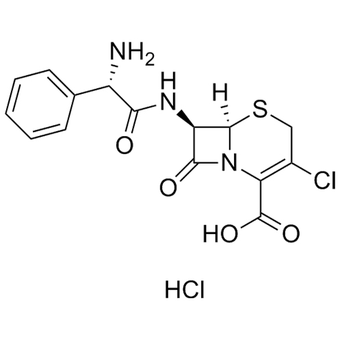 Picture of Cefaclor EP Impurity C HCl