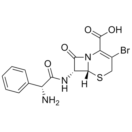 Picture of 3-Deschloro-3-bromo Cefaclor