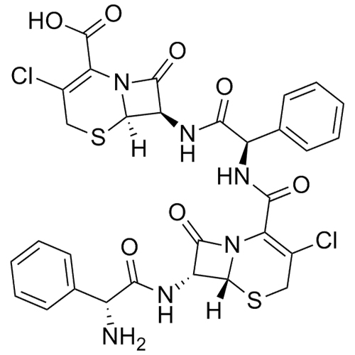 Picture of Cefaclor Impurity 8 (Cefaclor dimer)