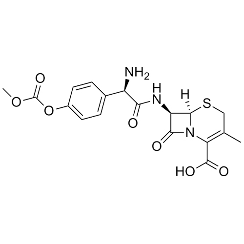 Picture of Cefadroxil Impurity J