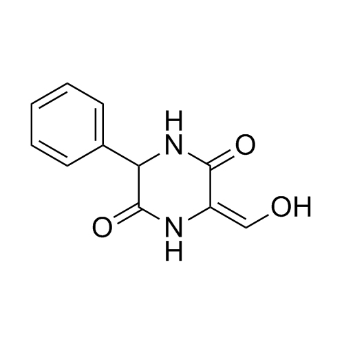 Picture of (E)-3-(Hydroxymethylene)-6-Phenylpiperazine-2,5-Dione