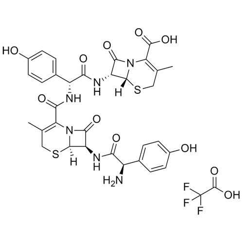 Picture of Cefadroxil Dimer Trifluoroacetate