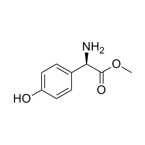 Picture of (R)-methyl 2-amino-2-(4-hydroxyphenyl)acetate