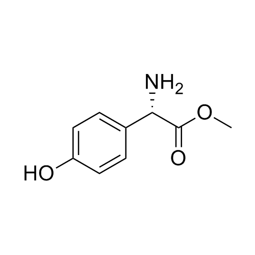 Picture of Methyl (2S)-2-Amino-2-(4-Hydroxyphenyl)acetate