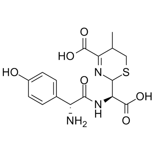 Picture of O-Ethoxycarbonyl Cefadroxil (Purity >90%)