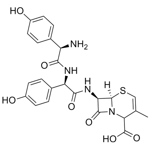 Picture of Cefadroxil Impurity 5