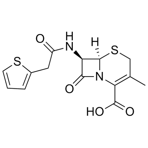 Picture of Cefalotin EP Impurity A