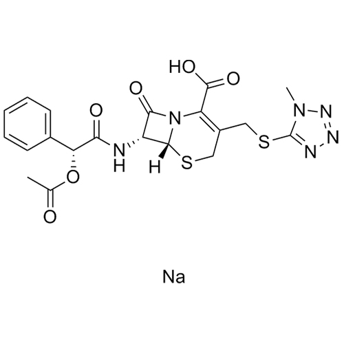 Picture of Cefamandole EP Impurity C Sodium Salt