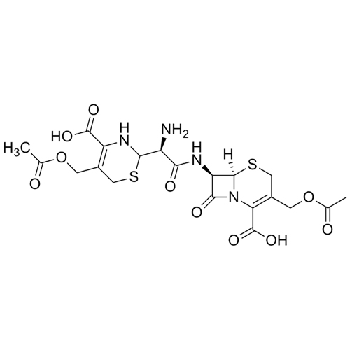 Picture of Cefamandole Dimer Impurity