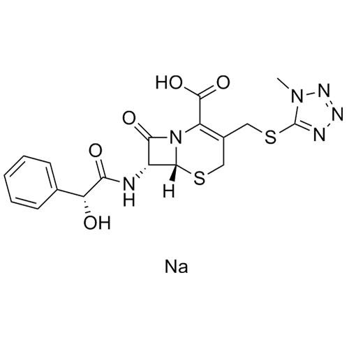 Picture of Cefamandole Sodium Salt