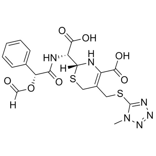 Picture of Cefamandole Impurity 2