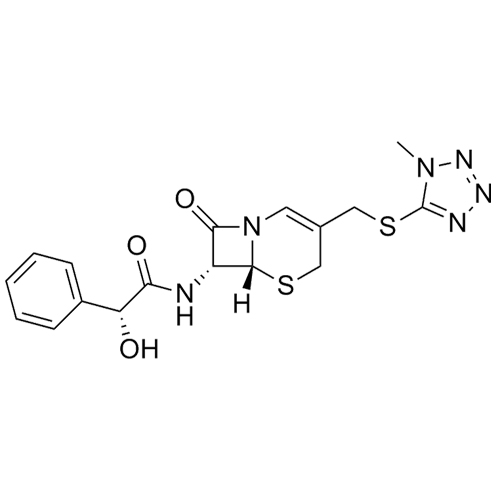 Picture of Cefamandole Impurity 3