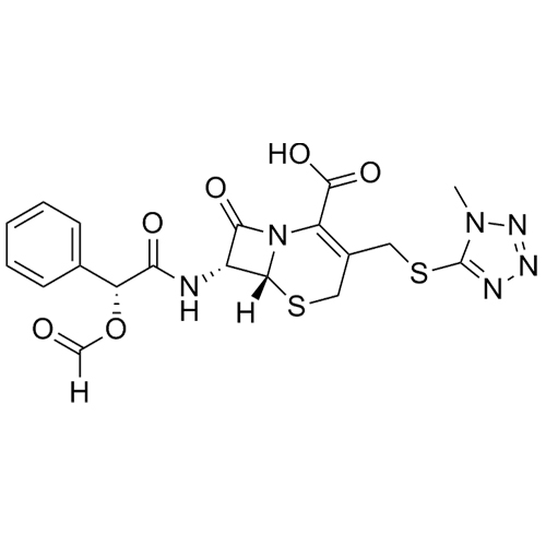 Picture of Cefamandole Impurity 4