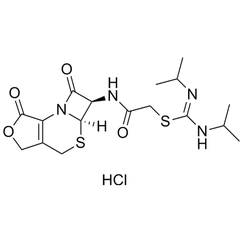 Picture of Cefathiamidine Lactone HCl