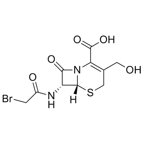 Picture of Cefathiamidine Impurity