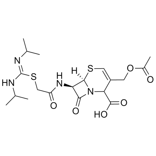 Picture of Cefathiamidine Impurity 3