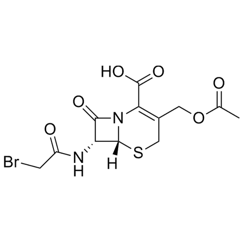 Picture of Cefathiamidine Impurity 1
