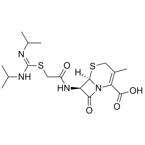 Picture of Cefathiamidine Impurity 2
