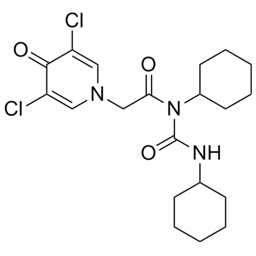 Picture of Cefazedone Impurity C