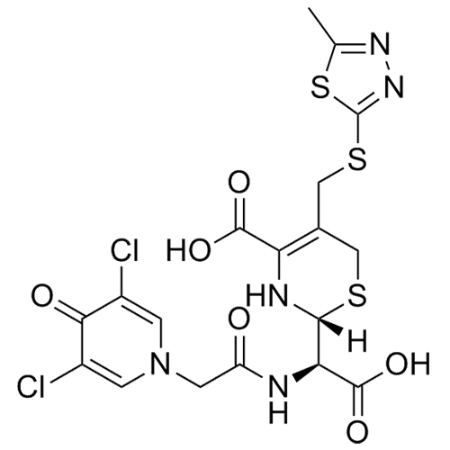 Picture of Cefazedone Impurity 8