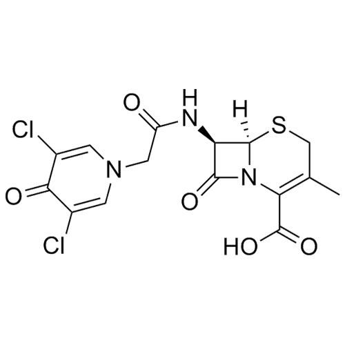 Picture of Cefazedone Impurity 4