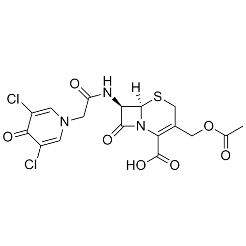 Picture of Cefazedone Impurity 6