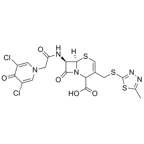 Picture of Cefazedone Impurity 7