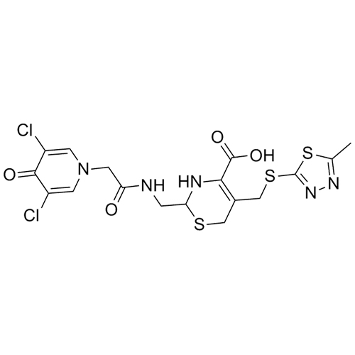 Picture of Cefazedone Impurity 9