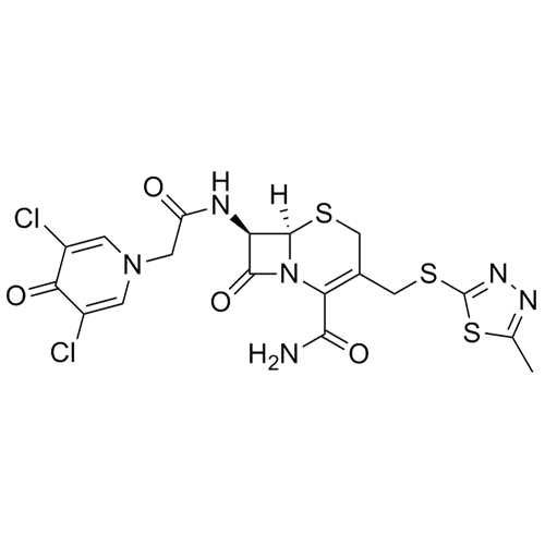 Picture of Cefazedone Amide