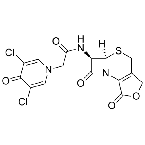 Picture of Cefazedone Lactone