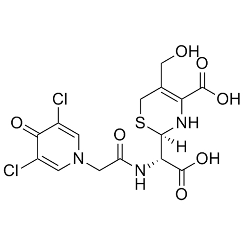 Picture of Cefazedone Impurity 15